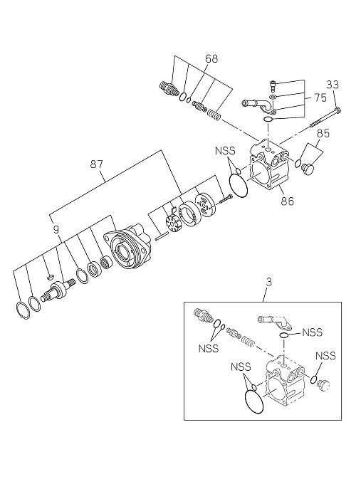 Partial Engine